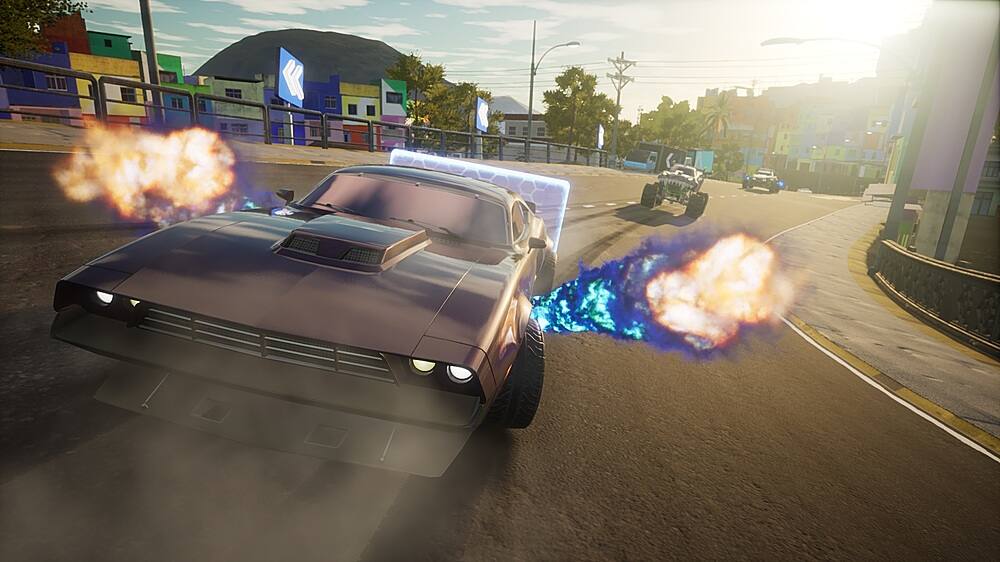 Alt View 13. Outright Games - Fast & Furious: Spy Racers Rise of SH1FT3R.