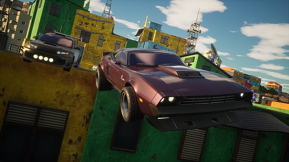 Alt View 16. Outright Games - Fast & Furious: Spy Racers Rise of SH1FT3R.