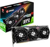 MSI - NVIDIA GeForce RTX 3090 GAMING X TRIO 24G - 24GB 