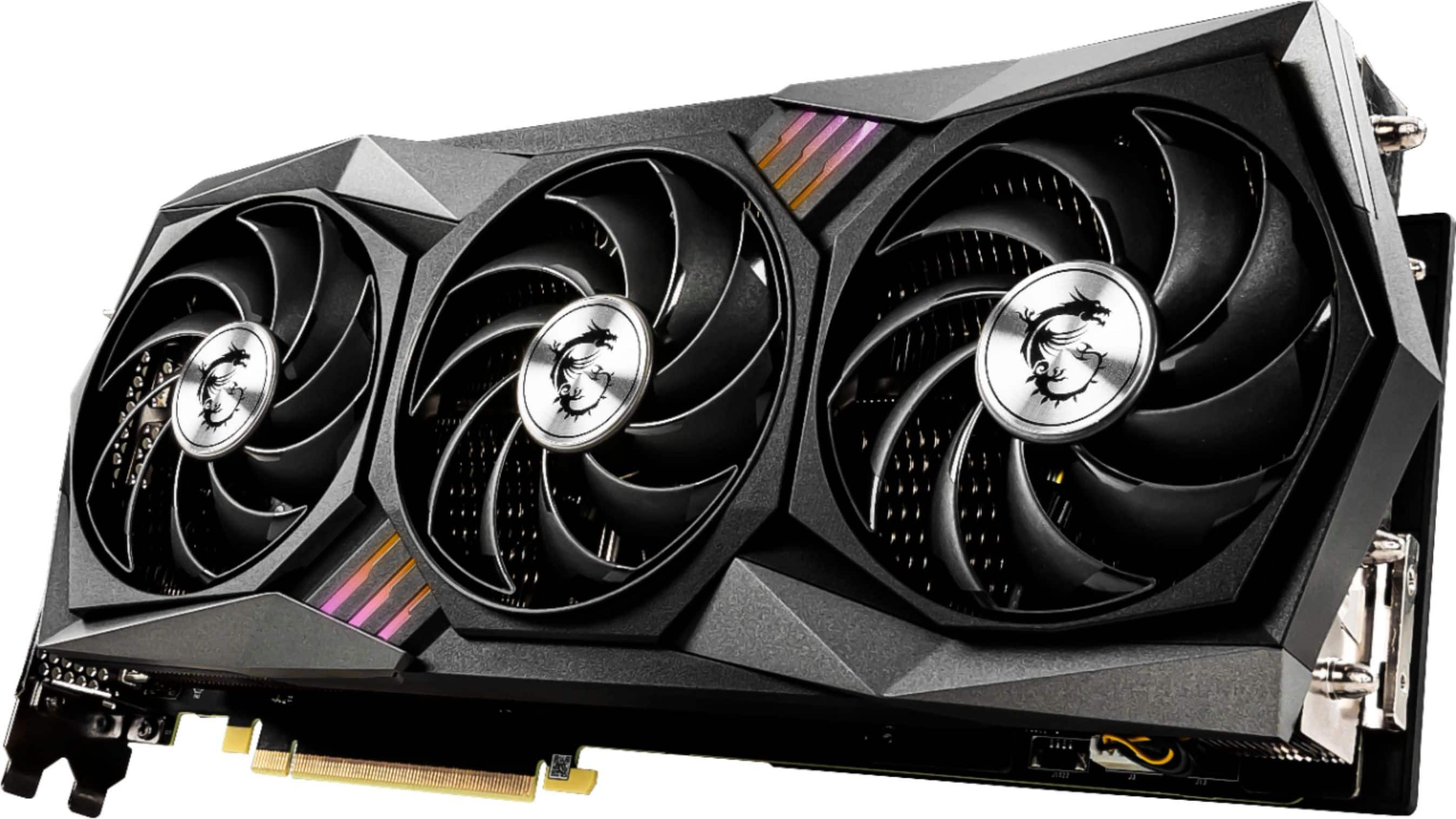 新品未使用】MSI GeForce RTX3090 VENTUS3X24GOC-