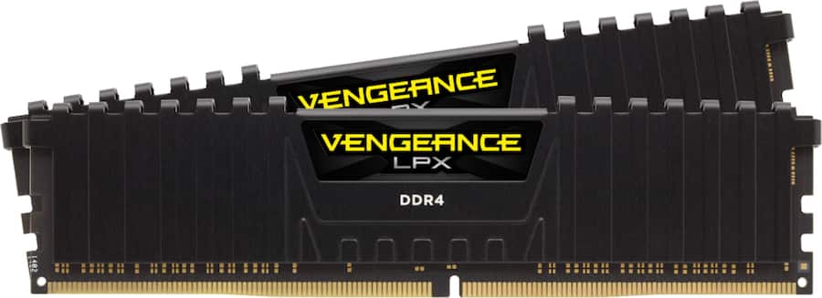 【DDR4】CMK64GXM2E3200C16 CORSAIR VENGEANCE LPX 64GB (2x32GB) DDR4 3200MHz C16 UDIMM