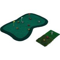 Big Sky Company - Floating Golf Green - Green - Front_Zoom