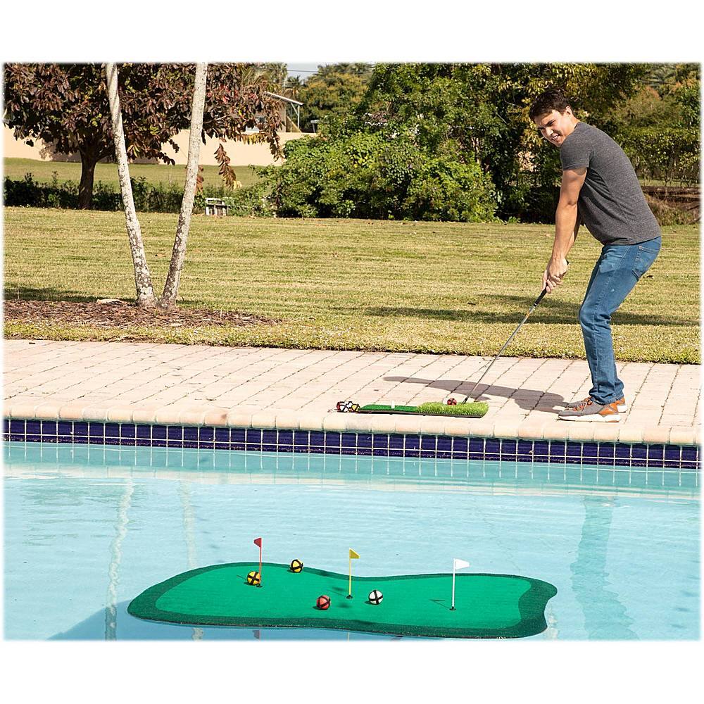 Alt View 16. Big Sky Company - Floating Golf Green - Green.