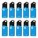 Front. HP - 16GB v150w USB 2.0 Flash Drive 10-Pack.