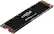 Front. Crucial - P5 Plus 1TB Internal SSD NVMe PCIe Gen 4 x4 - Black.
