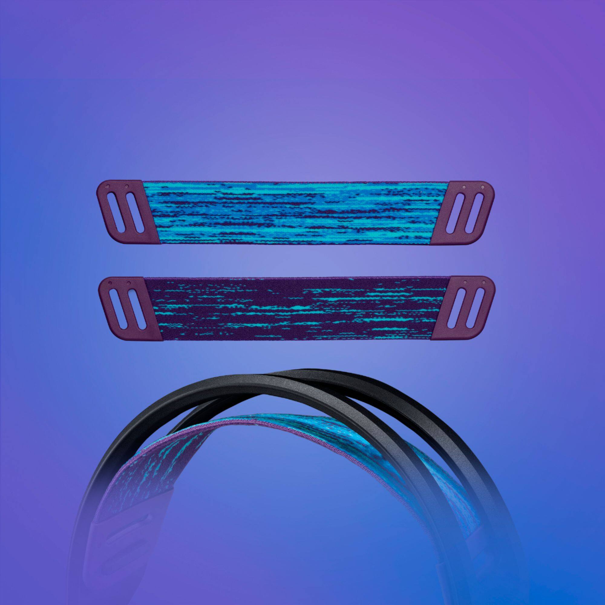 Alt View 11. Logitech - G335 Wired Gaming Headset for PC, PS5, PS4, Xbox One, Xbox Series X|S, Nintendo Switch - Black.