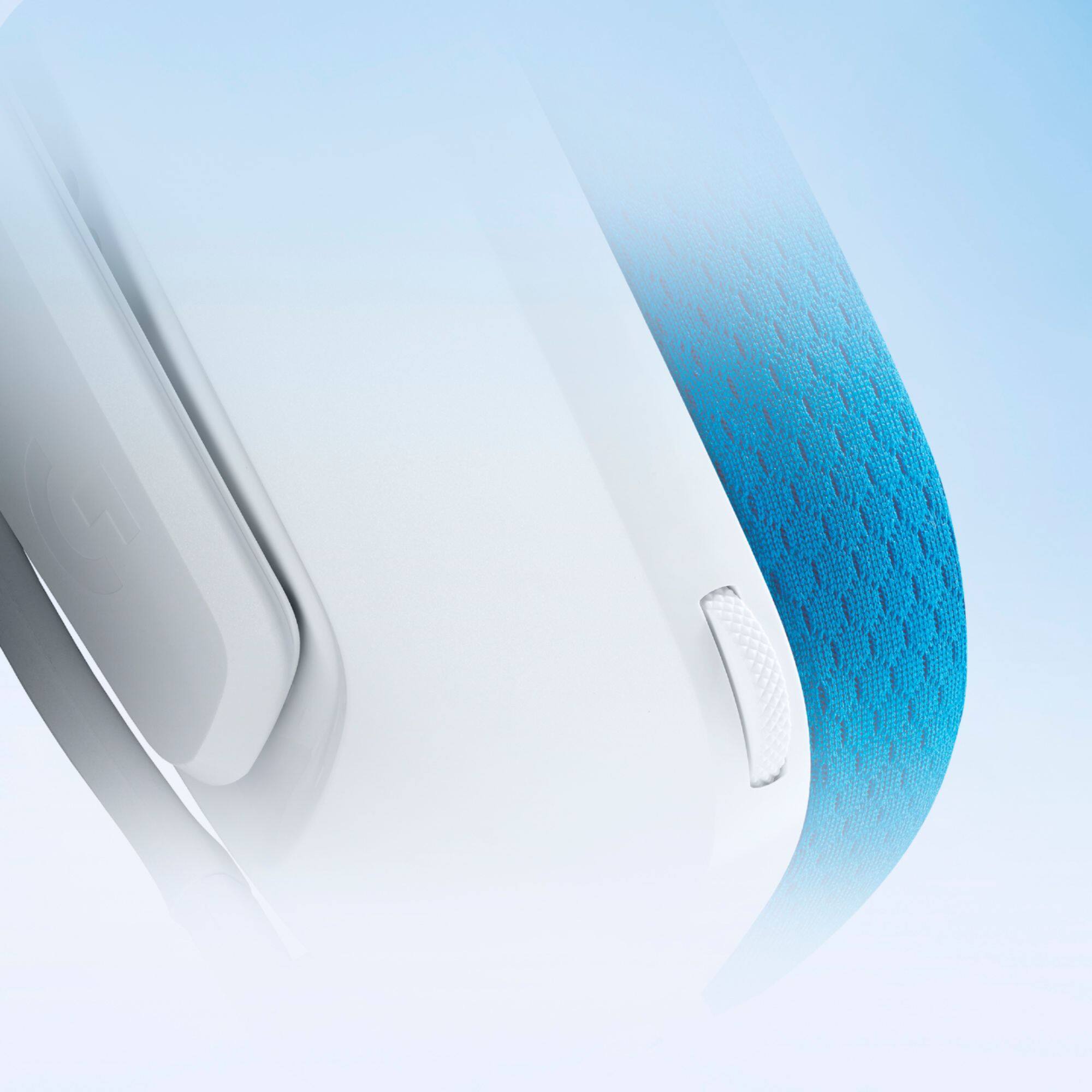 Alt View 12. Logitech - G335 Wired Gaming Headset for PC, PS5, PS4, Xbox One, Xbox Series X|S, Nintendo Switch - White.