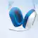 Alt View 16. Logitech - G335 Wired Gaming Headset for PC, PS5, PS4, Xbox One, Xbox Series X|S, Nintendo Switch - White.