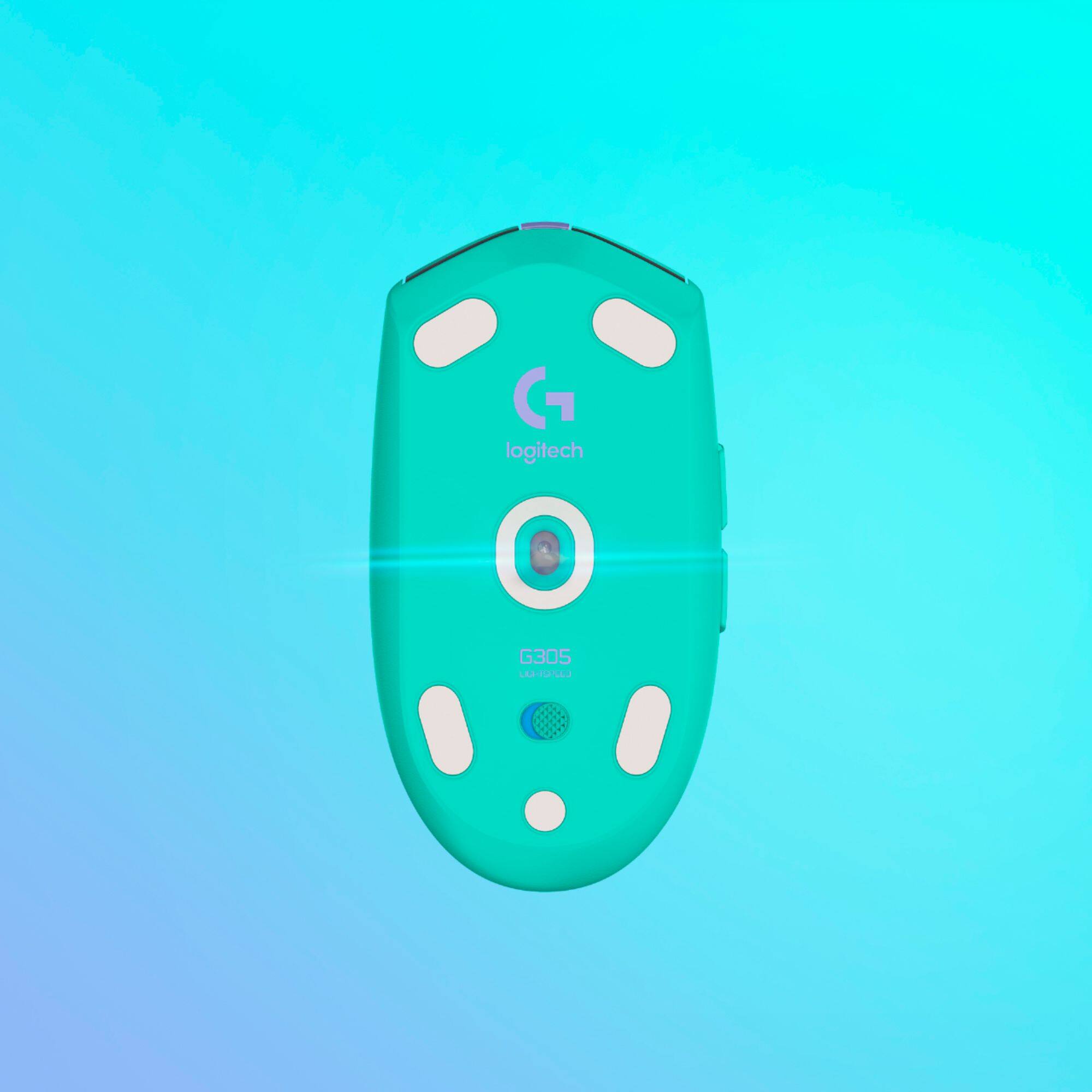 G 1 logitech O G305 LES-ROPUEO