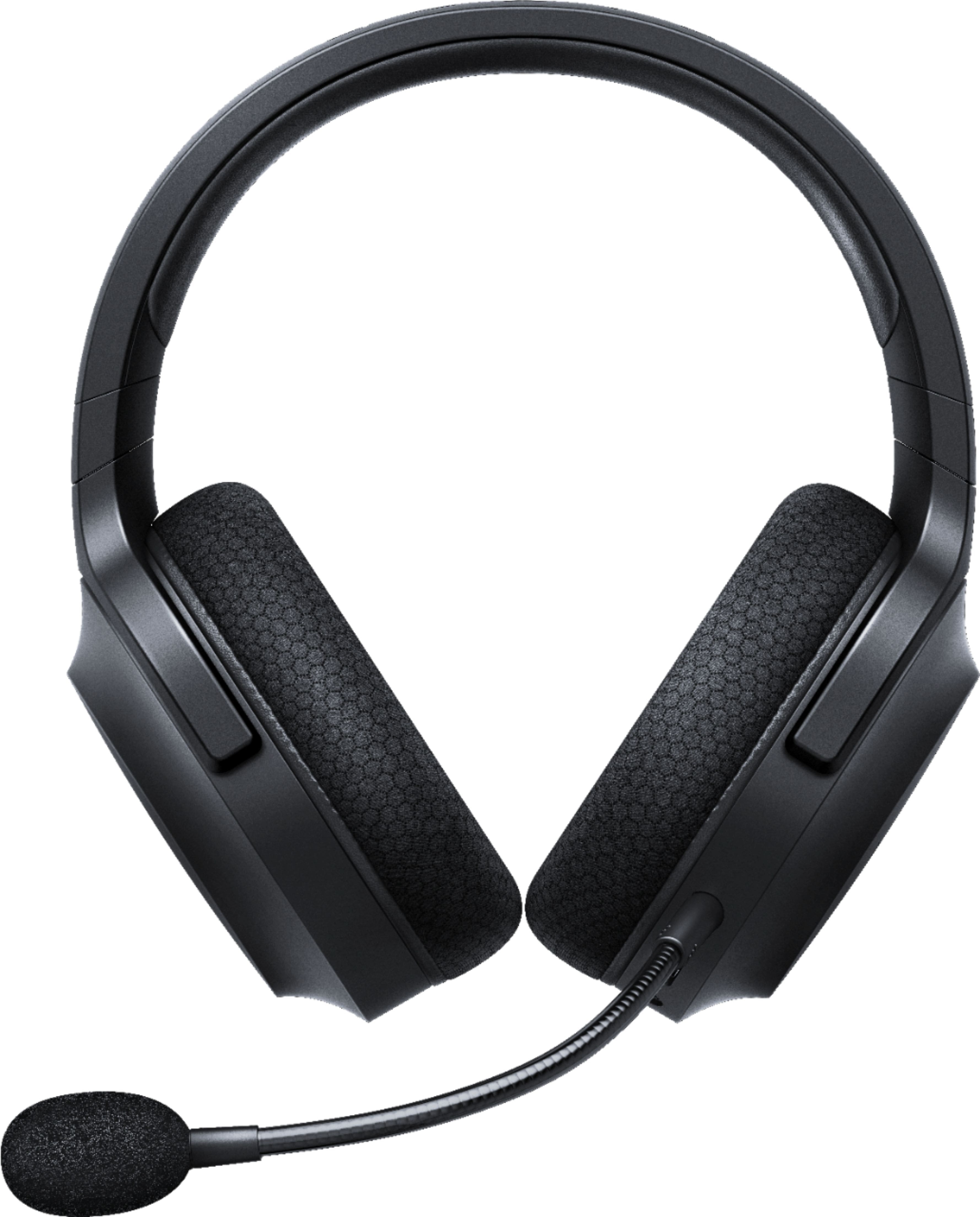 Razer Barracuda X Wireless Gaming & Mobile Headset (PC, Playstation,  Switch, Android, iOS): 2.4GHz Wireless + Bluetooth - Lightweight - 40mm  Drivers 