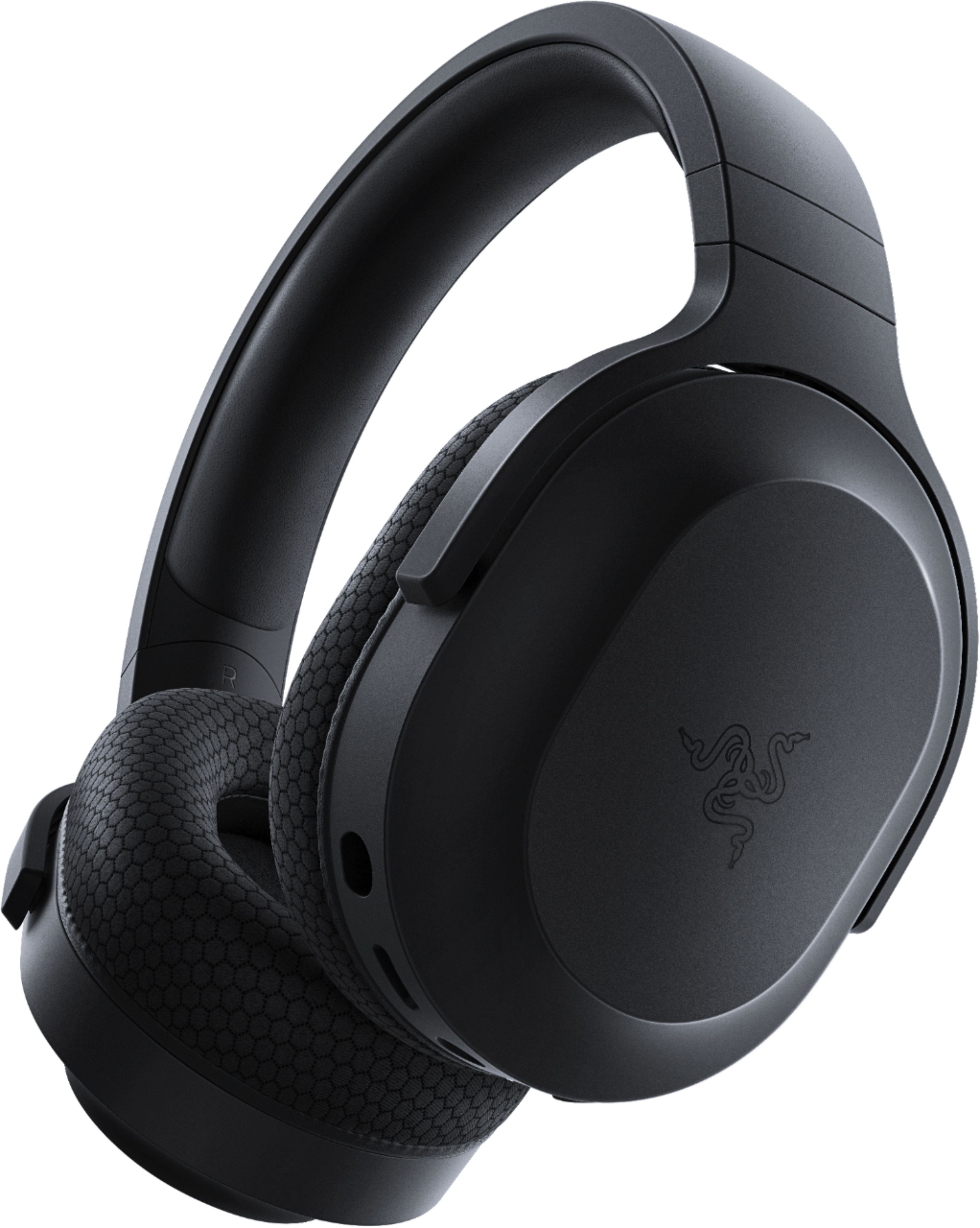 Razer - Barracuda X Wireless Stereo Gaming Headset for PC, PS4, PS5,  Switch, and Android - Black