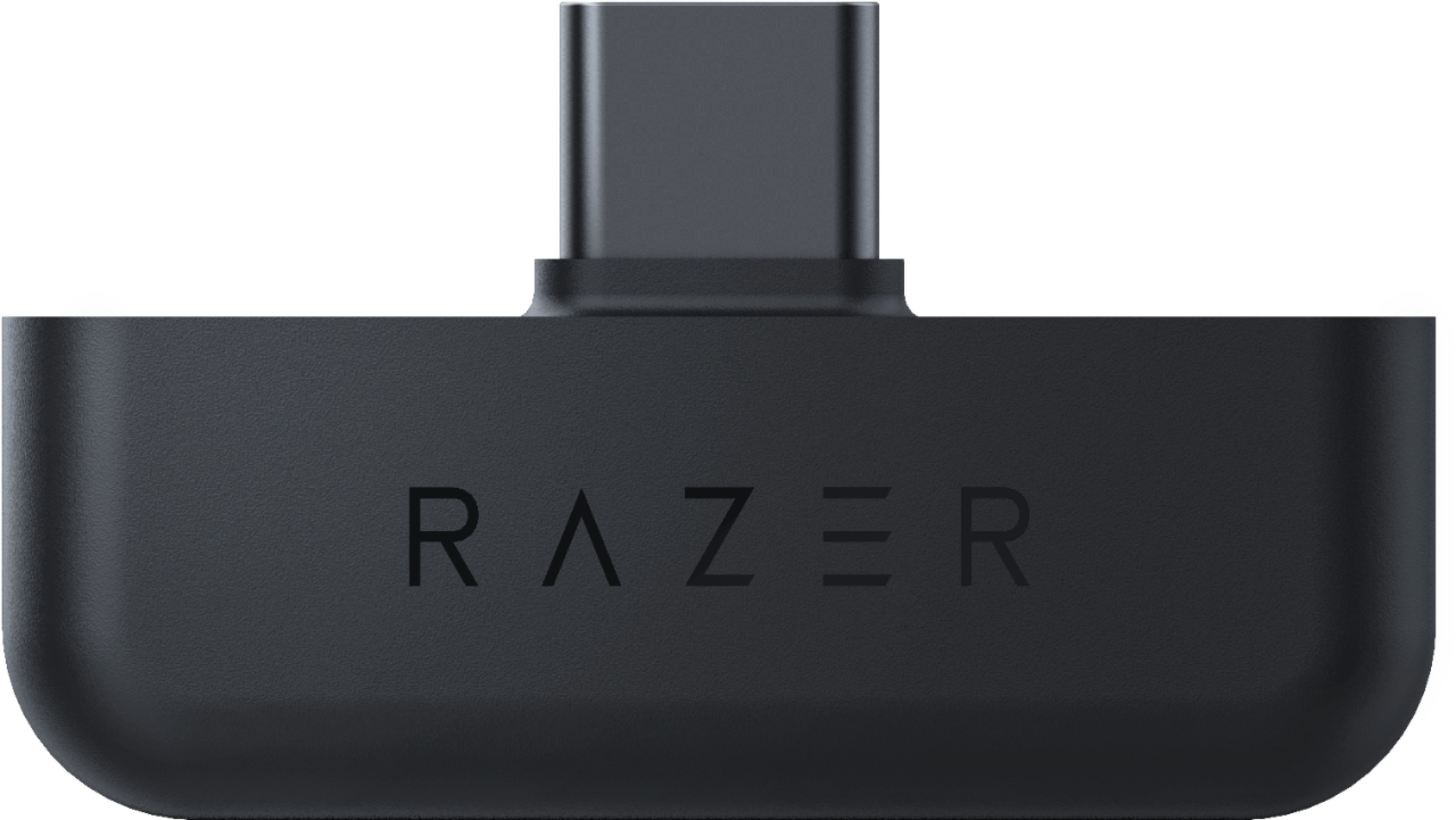 Razer Barracuda X Wireless Multi-Platform Gaming and Mobile Headset (2021  Model): 250g Ergonomic Design - Detachable HyperClear Mic - 20 Hr Battery 
