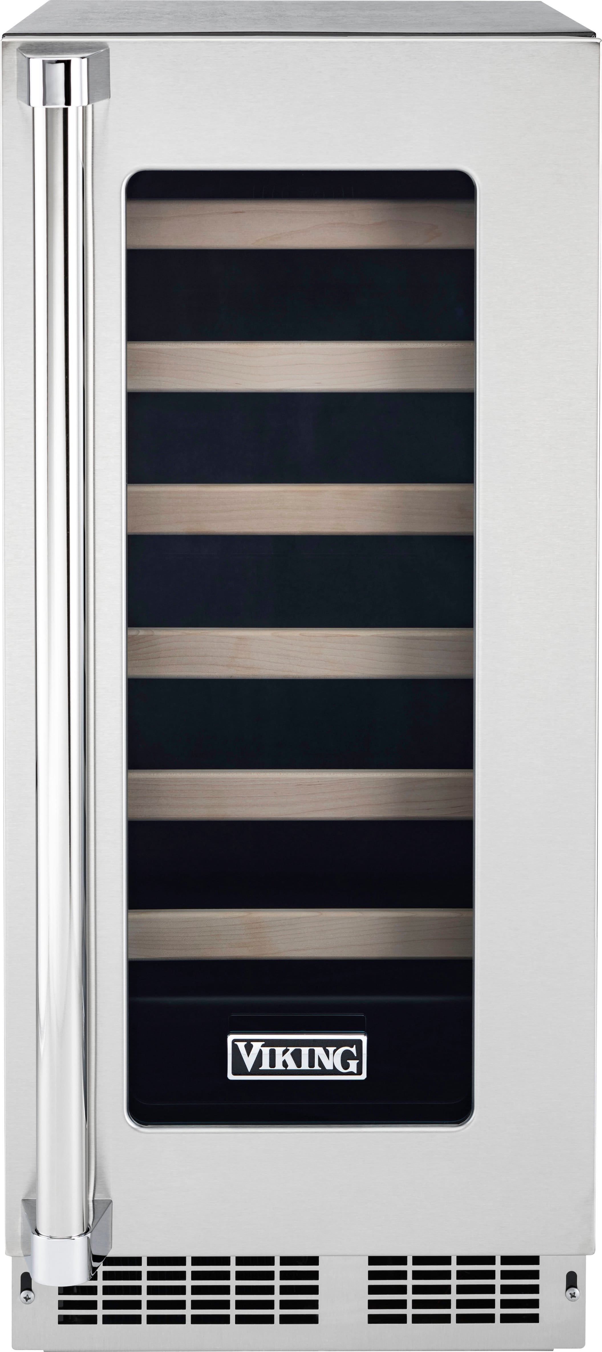 Viking - 28 Bottle Wine Cellar - Front_Zoom