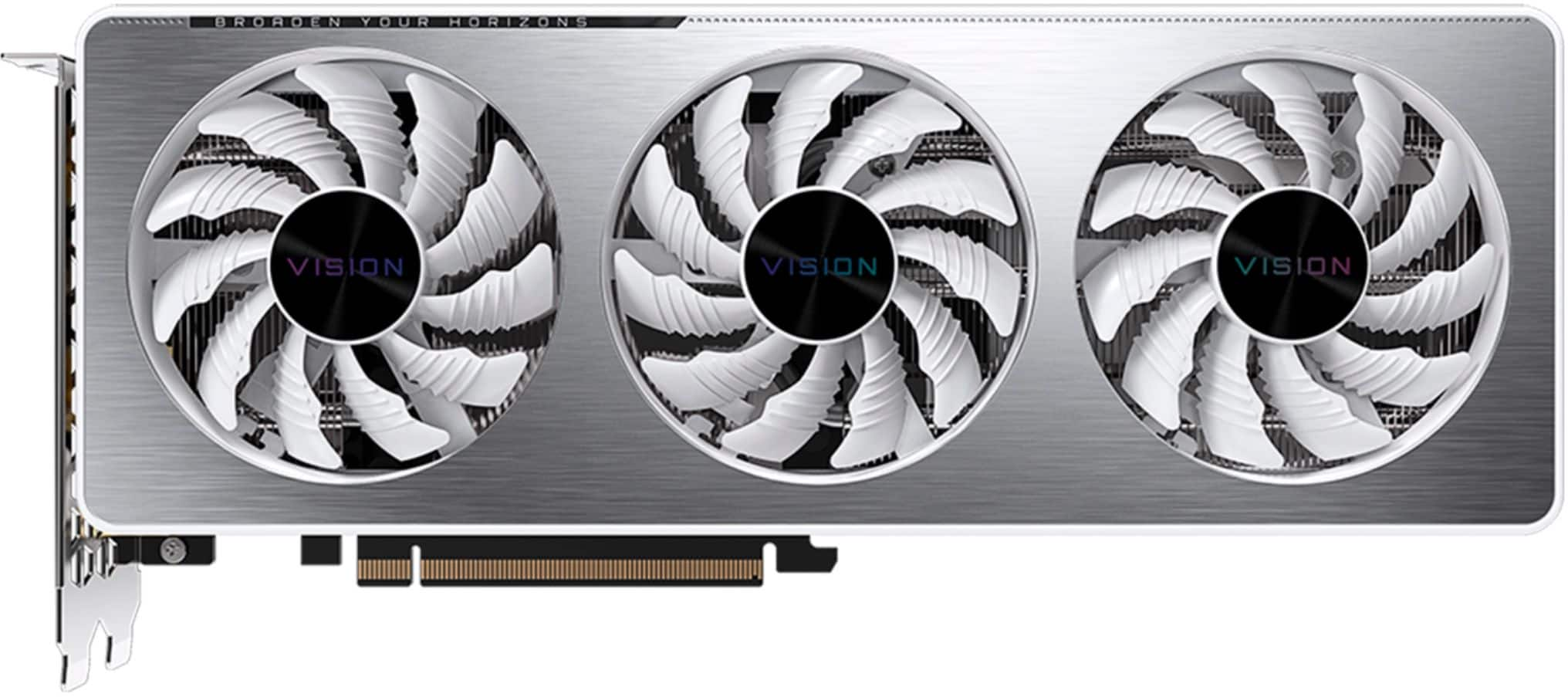 GIGABYTE NVIDIA GeForce RTX 3060 12GB GDDR6 PCI Express