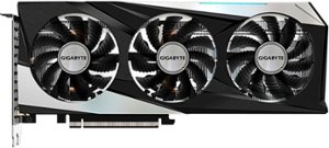 GIGABYTE - NVIDIA GeForce RTX 3060 12GB GDDR6 PCI Express 4.0 Graphics Card - Front_Zoom
