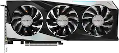 Front. GIGABYTE - NVIDIA GeForce RTX 3060 12GB GDDR6 PCI Express 4.0 Graphics Card - Black.