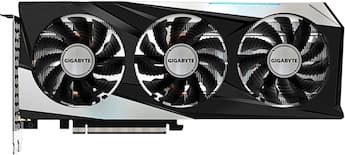 GIGABYTE NVIDIA GeForce RTX 3060 12GB GDDR6 PCI Express 4.0 GIGABYTE NVIDIA GeForce RTX 3060 12GB GDDR6 PCI Express 4.0