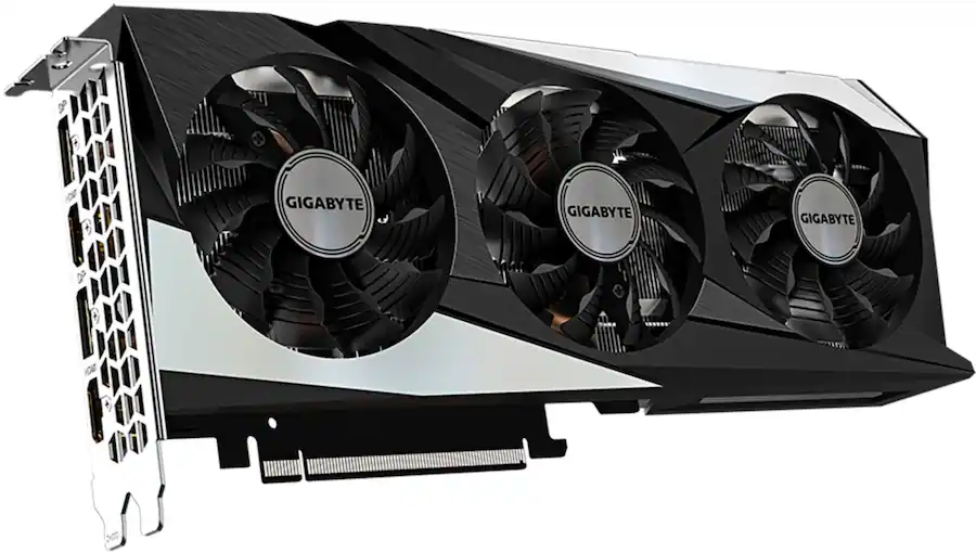 GIGABYTE NVIDIA GeForce RTX 3060 12GB GDDR6 PCI Express
