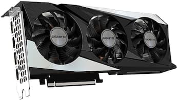GIGABYTE NVIDIA GeForce RTX 3060 12GB GDDR6 PCI Express 4.0 GIGABYTE NVIDIA GeForce RTX 3060 12GB GDDR6 PCI Express 4.0