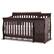 Front. Sorelle - Princeton Elite Crib & Changer - Espresso.