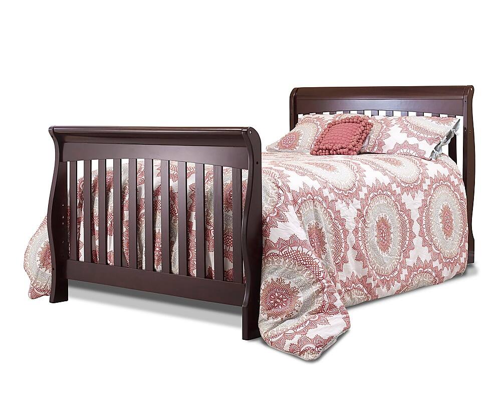 Princeton elite crib 2025 and changer conversion kit