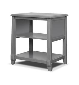Sorelle - Berkley Nightstand - Gray