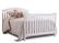 Left. Sorelle - Berkley Crib & Changer - White.