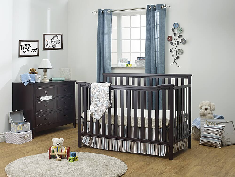 Berkley flat 2025 top crib