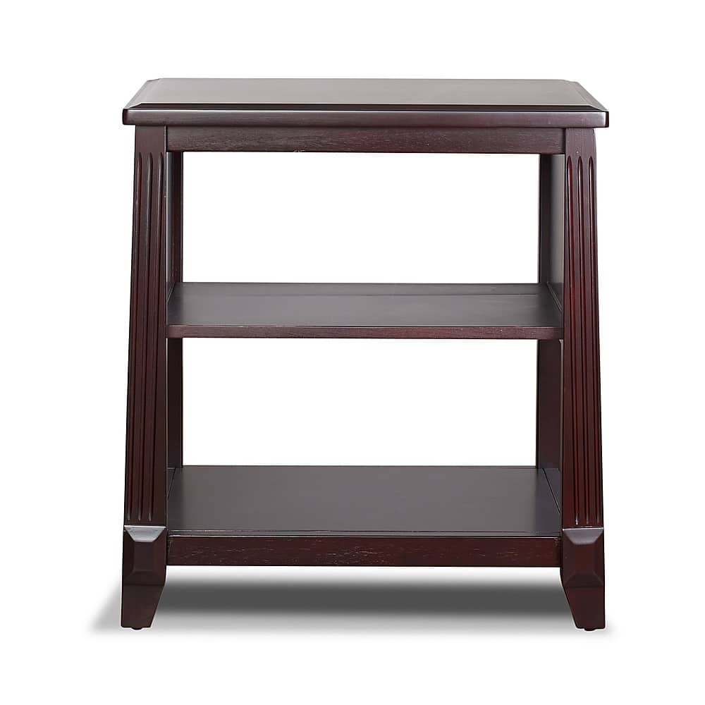 Angle View: Sorelle - Berkley Nightstand - Espresso