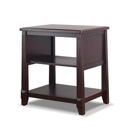 Sorelle - Berkley Nightstand - Espresso