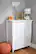Left. Sorelle - Princeton Elite 4 Drawer Dresser - White.