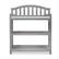 Left. Sorelle - Berkley Dressing Table - Gray.