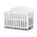 Front. Sorelle - Fairview 4-in-1 Crib - White.