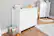 Left. Sorelle - Princeton Elite Double Dresser - White.