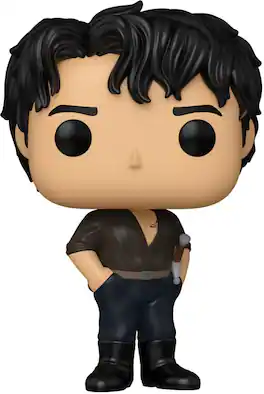 Funko - POP! Books: Powerless Trilogy - Kai Azer - COLLECTIBLES - Multicolor