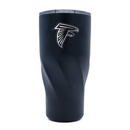 WinCraft - Atlanta Falcons 30oz. Morgan Stainless Steel Tumbler - Multicolor