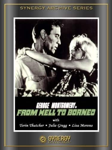 From Hell to Borneo  - DVD