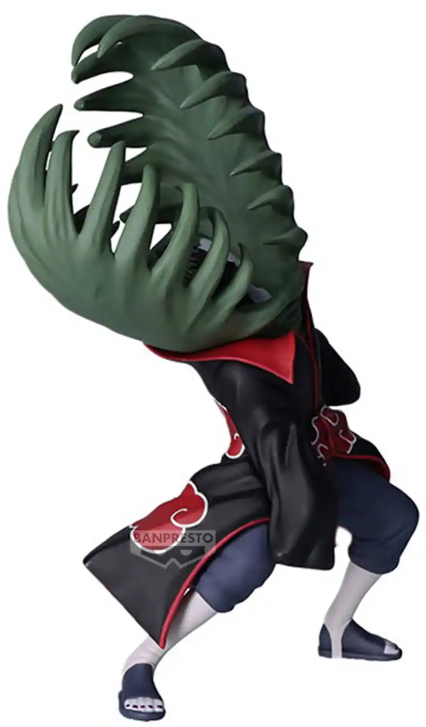 Banpresto Kisame Hoshigaki Actiefiguur, Naruto Shippuden, vibratie-sterren, 13 cm, meerkleurig, BP89540P Banpresto Kisame Hoshigaki Actiefiguur, Naruto Shippuden, vibratie-sterren, 13 cm, meerkleurig, BP89540P