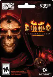 Diablo II: Resurrected - Windows - Front_Zoom