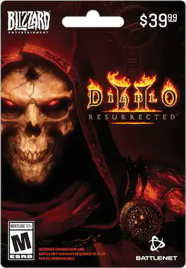 Diablo II: Resurrected - Windows