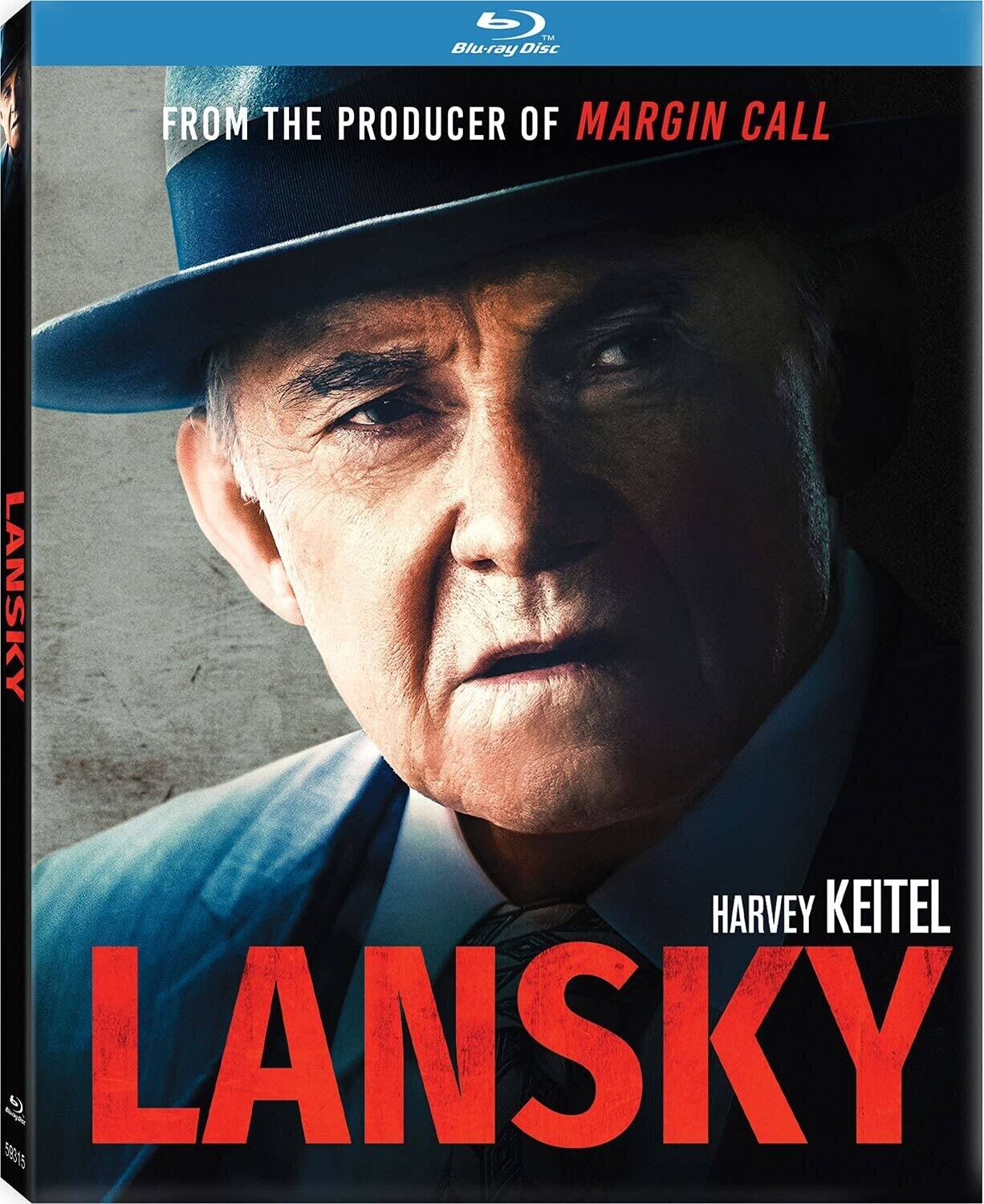 

Lansky [Blu-ray] [2021]