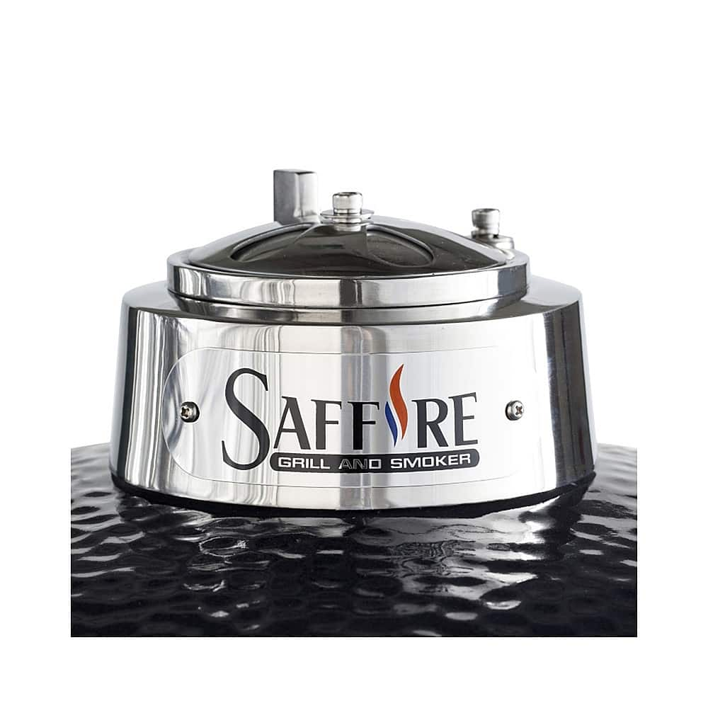 Customer Reviews: Saffire Platinum Kamado—large Ceramic Grill And 