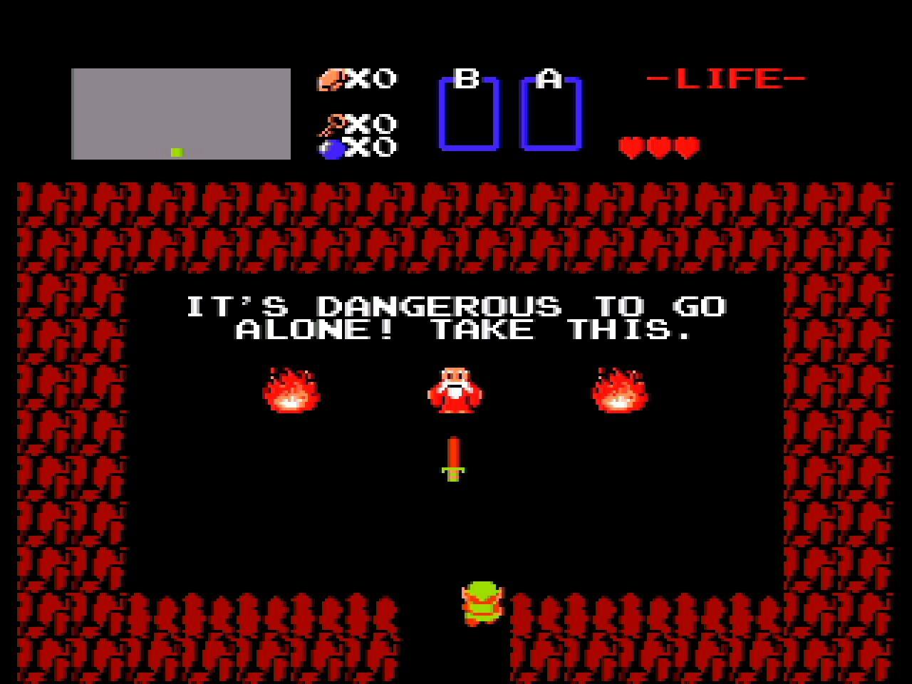 Alt View 14. Nintendo - Game & Watch: The Legend of Zelda.