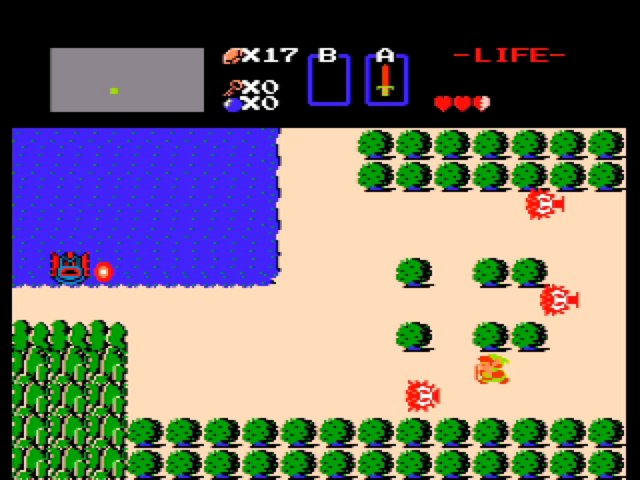  Nintendo Game & Watch : The Legend of Zelda System : Video Games