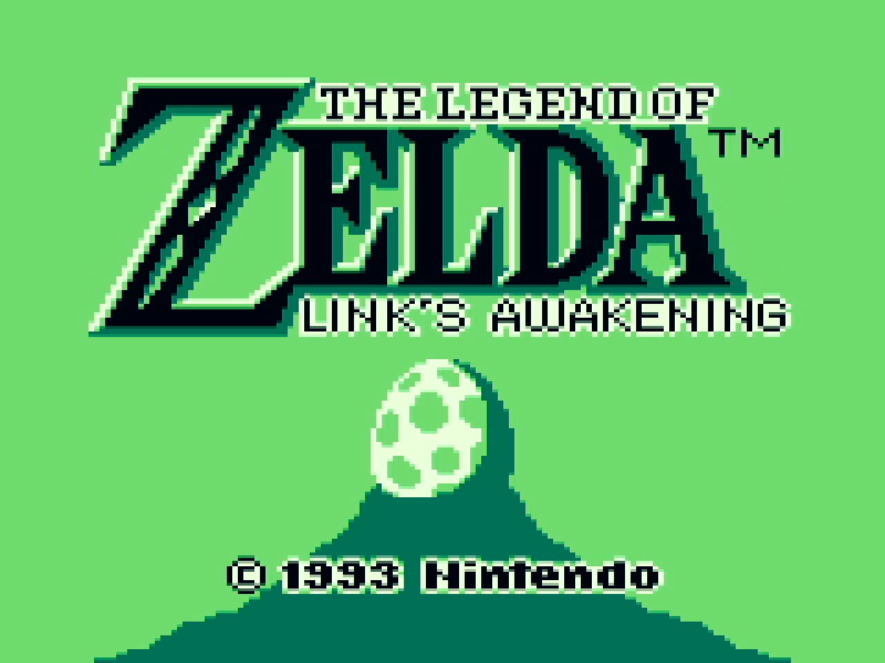 Nintendo Game & Watch: The Legend of Zelda HXBSMAAAB - Best Buy
