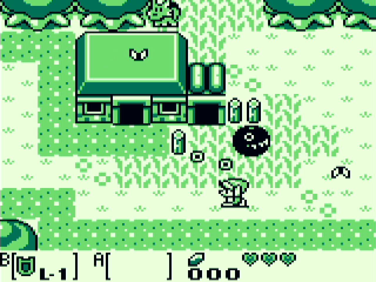 Alt View 22. Nintendo - Game & Watch: The Legend of Zelda.