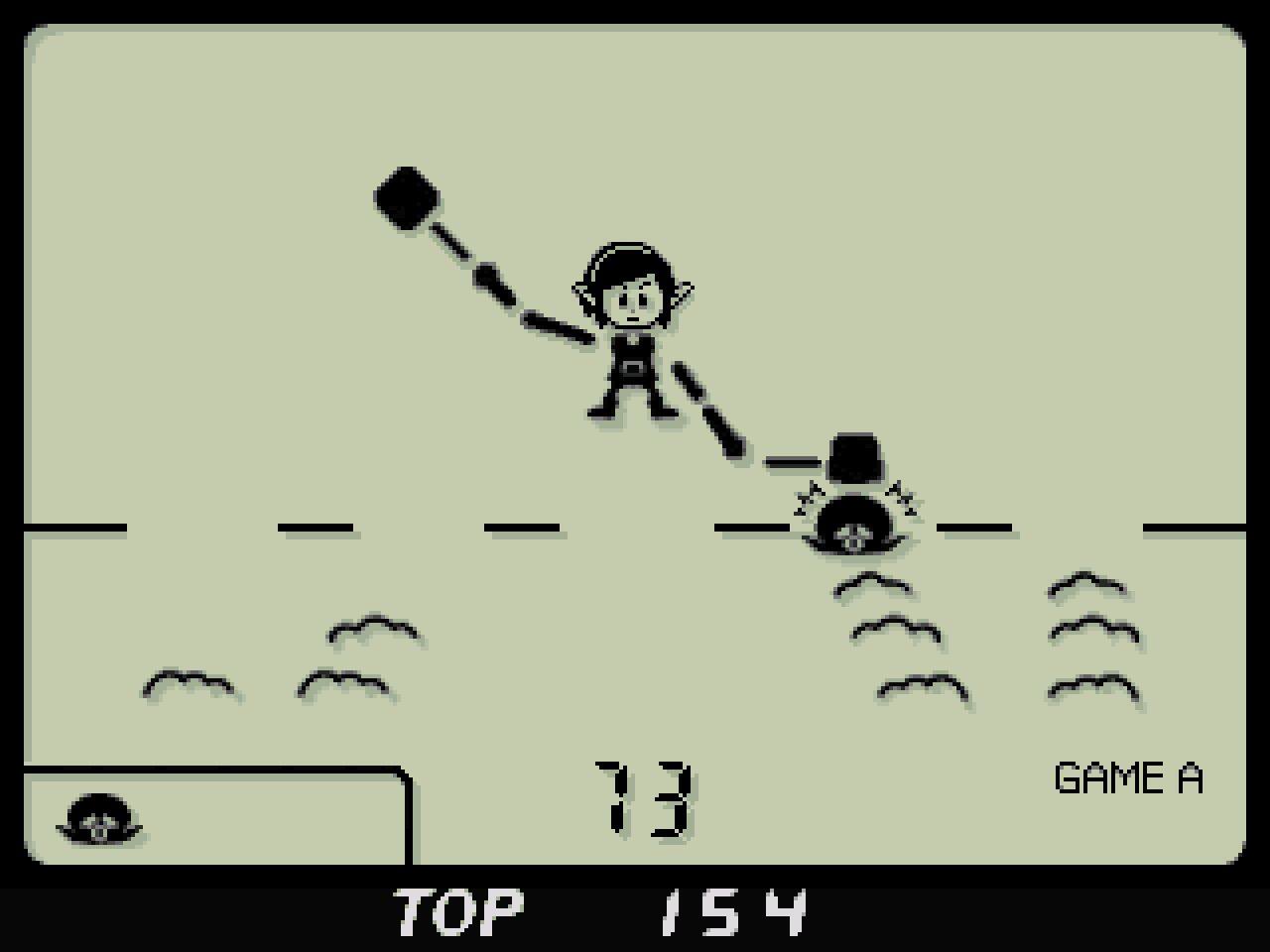 Game & Watch: The Legend of Zelda 