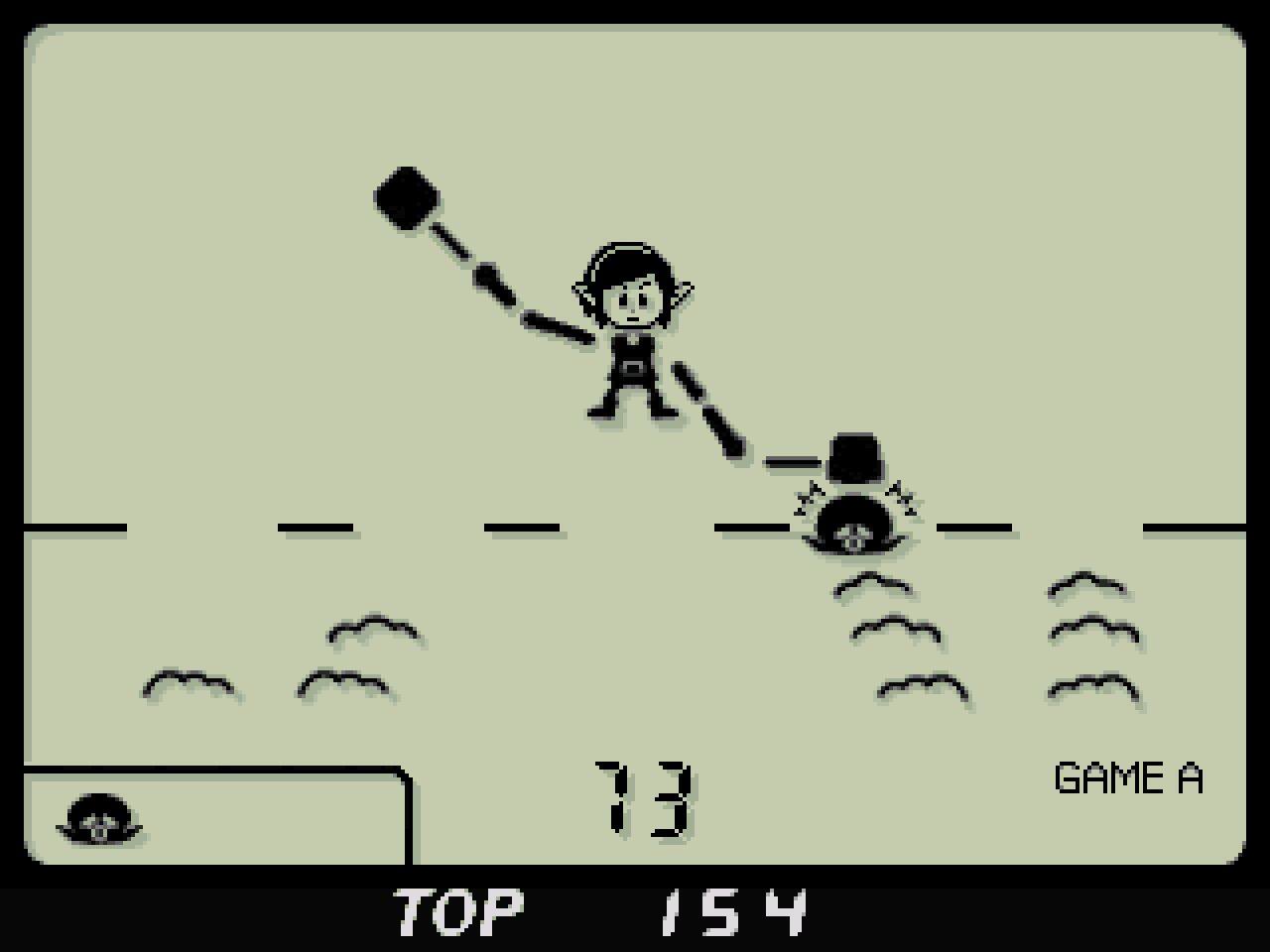 Alt View 26. Nintendo - Game & Watch: The Legend of Zelda.
