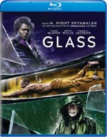 Glass [Blu-ray] [2019] - Front_Zoom