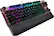Angle. ASUS - ROG Full-size TKL Wired Gaming Mechanical ROG NX Switch with RGB Back Lighting Keyboard.